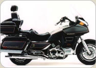 Suzuki Cavalcade GV1400 LXE 1987